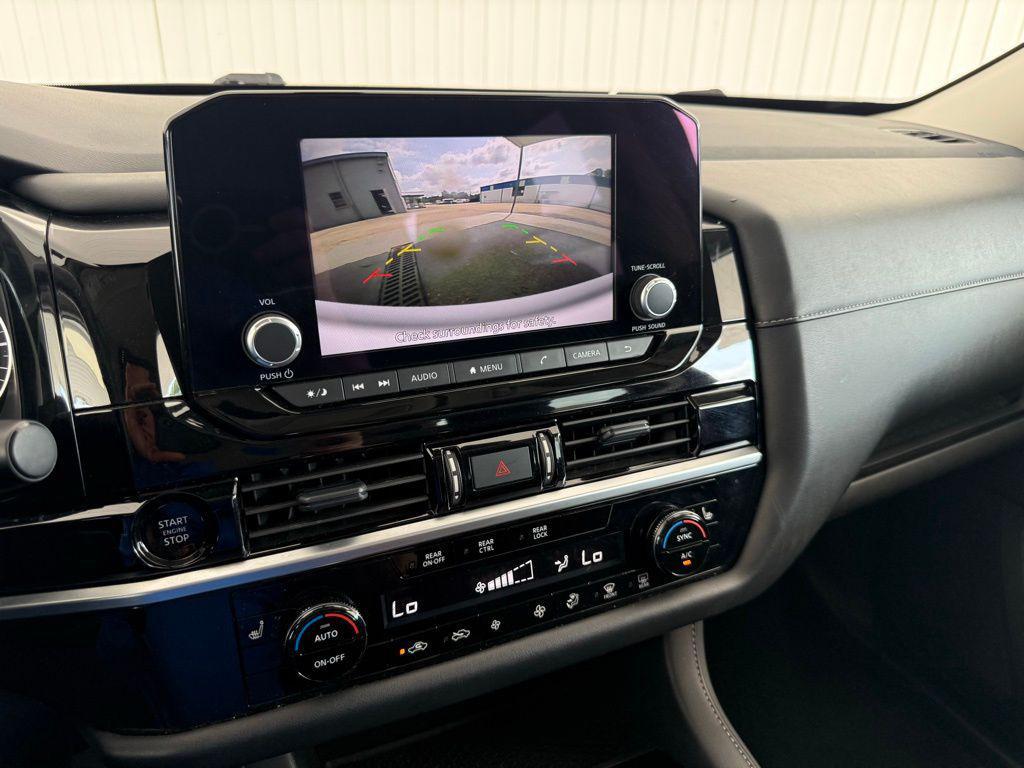 used 2025 Nissan Pathfinder car, priced at $30,880