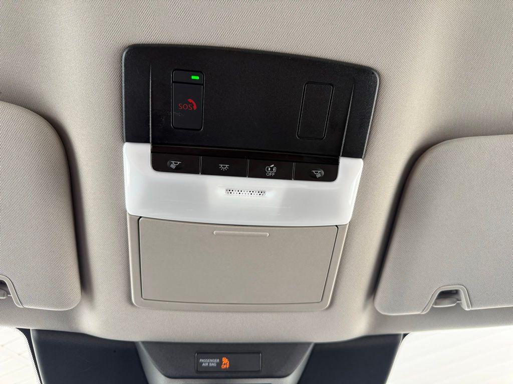 used 2025 Nissan Pathfinder car, priced at $30,880