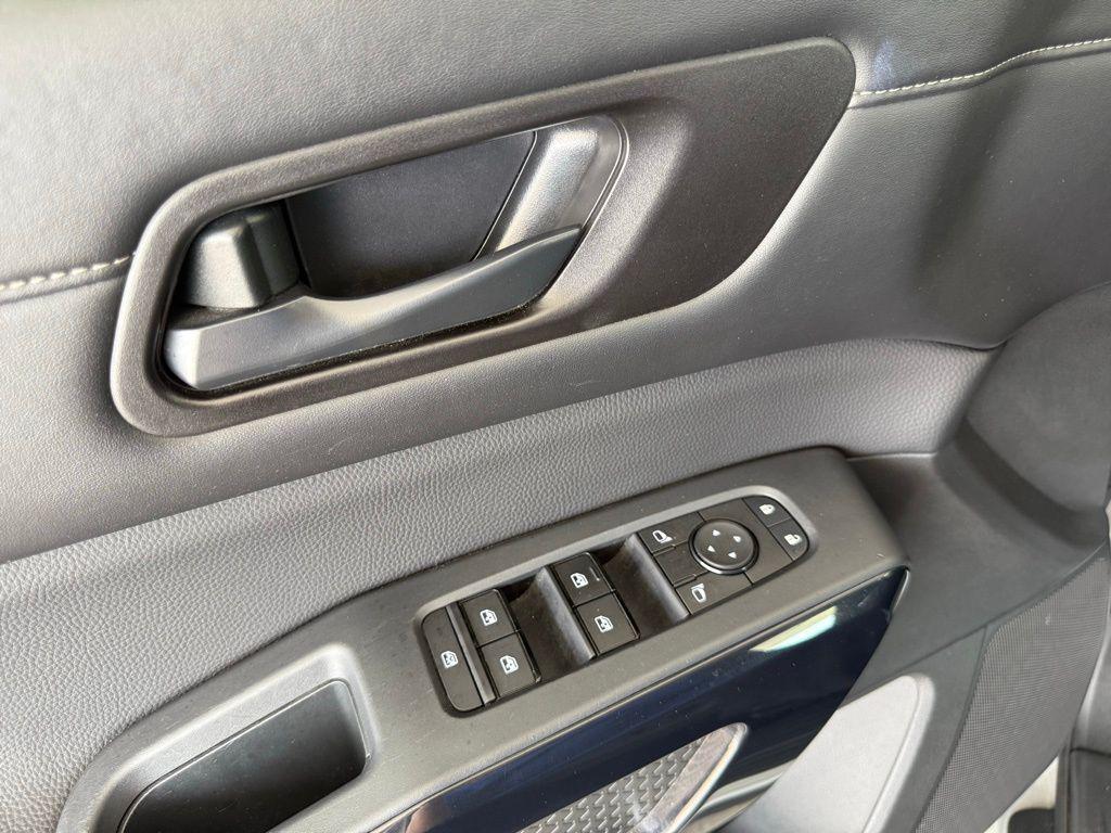 used 2025 Nissan Pathfinder car, priced at $30,880