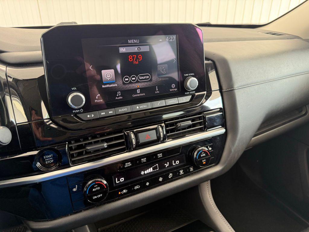 used 2025 Nissan Pathfinder car, priced at $30,880