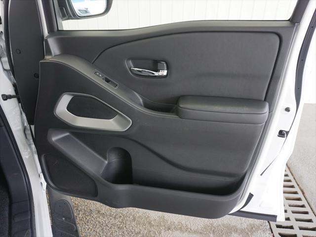 used 2022 Nissan Frontier car, priced at $29,991