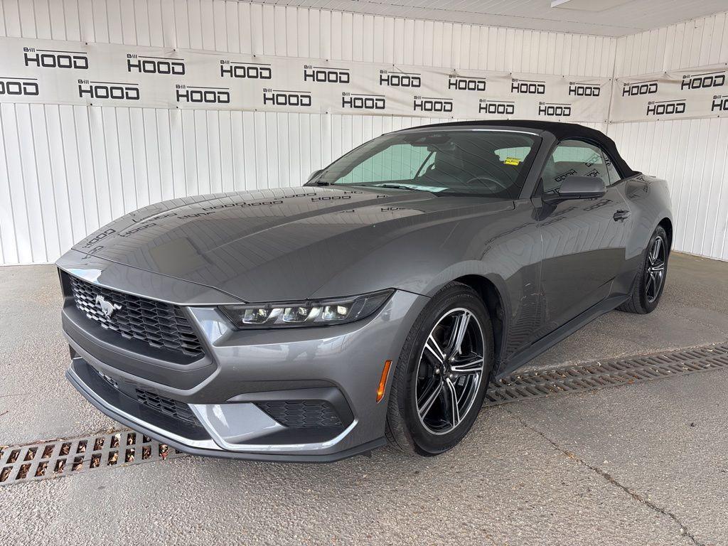 used 2025 Ford Mustang car, priced at $33,798