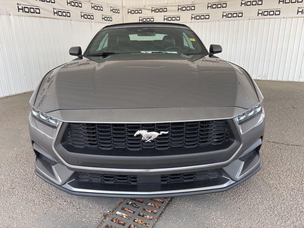 used 2025 Ford Mustang car, priced at $33,798