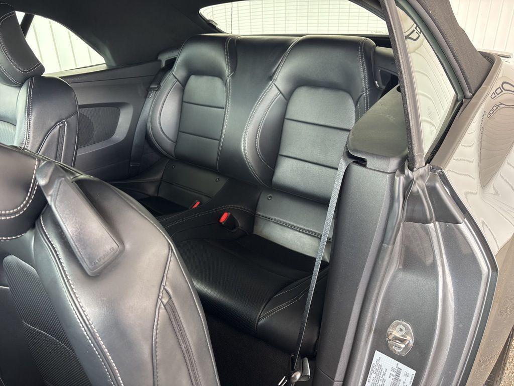 used 2025 Ford Mustang car, priced at $33,798