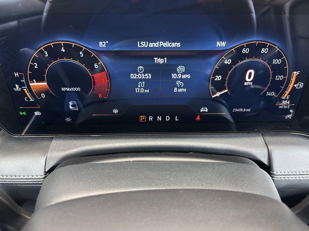 used 2025 Ford Mustang car, priced at $33,798