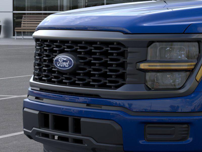 new 2026 Ford F-150 car, priced at $46,650