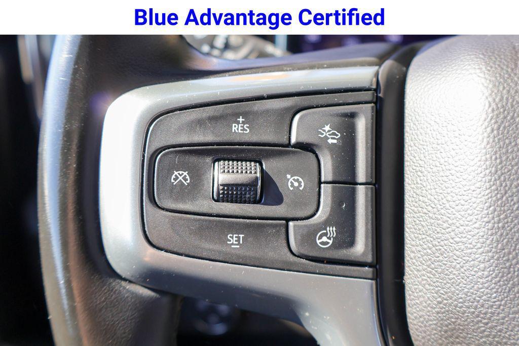 used 2025 Chevrolet Silverado 1500 car, priced at $37,888