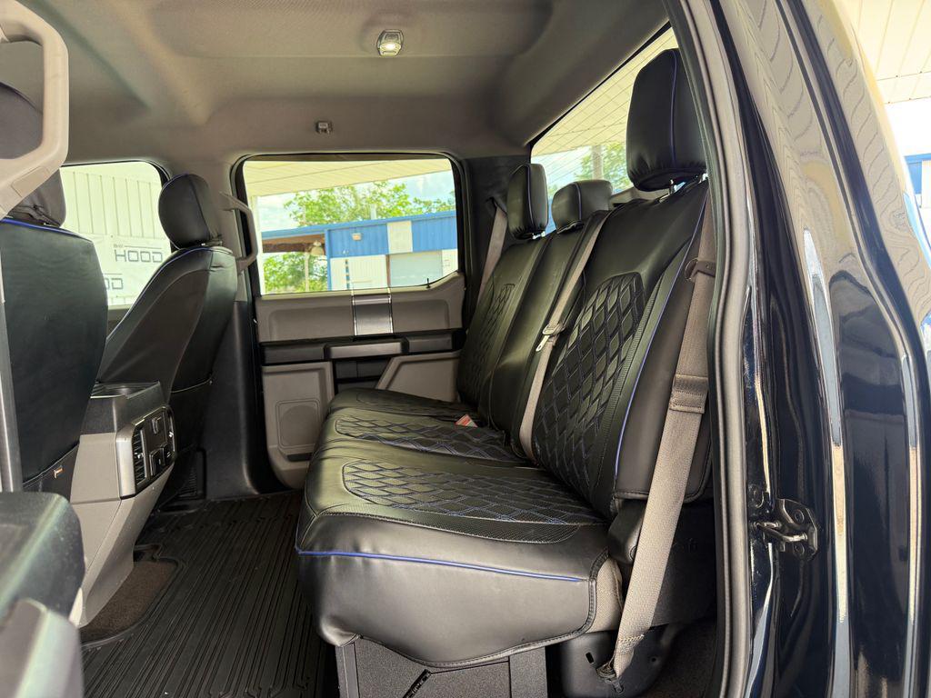 used 2018 Ford F-250 car, priced at $31,995