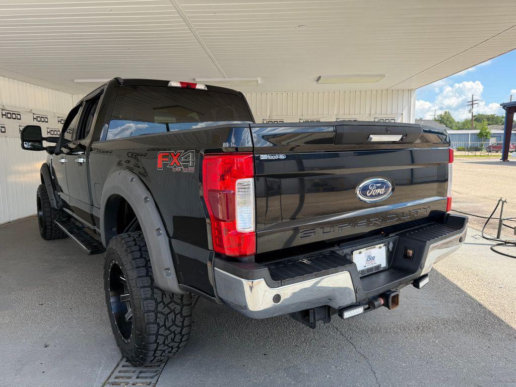 used 2018 Ford F-250 car, priced at $31,995
