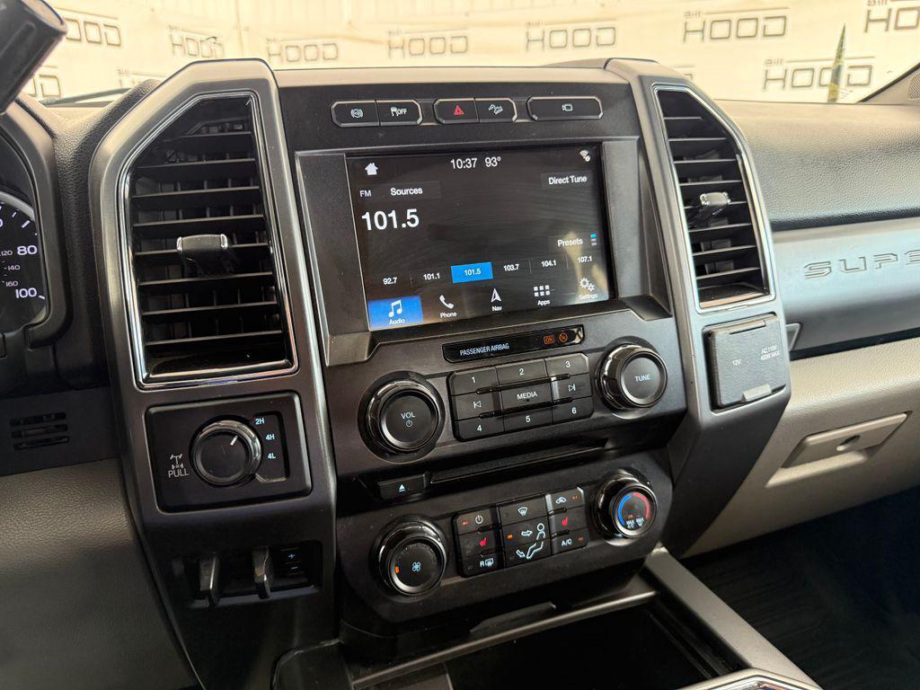used 2018 Ford F-250 car, priced at $31,995