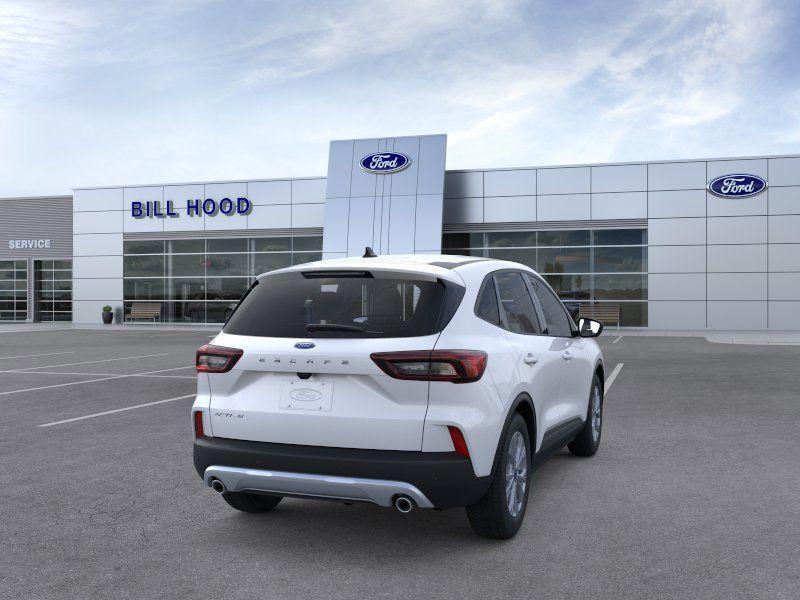new 2026 Ford Escape car, priced at $34,415