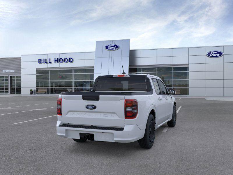 new 2026 Ford Maverick car, priced at $38,400