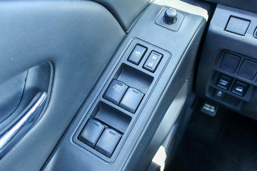 used 2023 Nissan Frontier car, priced at $26,667