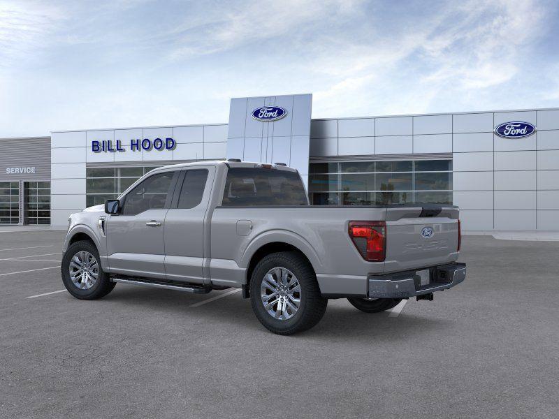 new 2026 Ford F-150 car, priced at $45,569