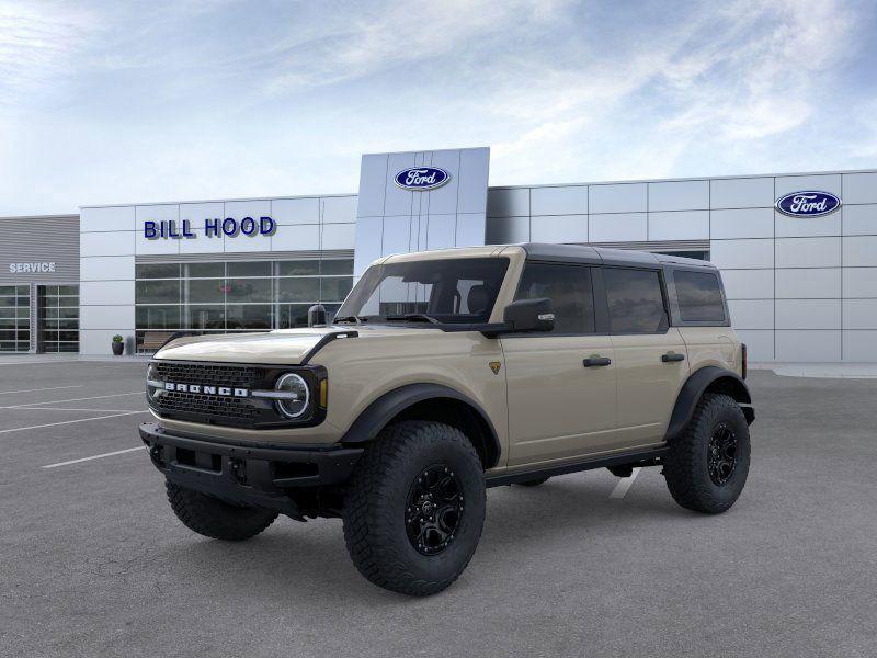 new 2025 Ford Bronco car, priced at $65,590