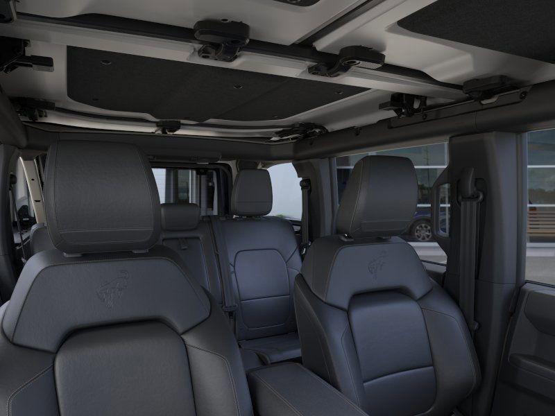 new 2025 Ford Bronco car, priced at $65,590