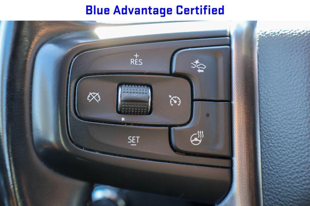 used 2024 GMC Sierra 1500 car, priced at $36,985