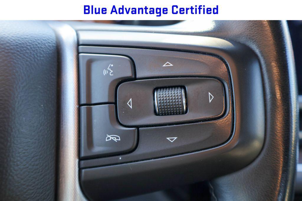 used 2024 GMC Sierra 1500 car, priced at $36,985