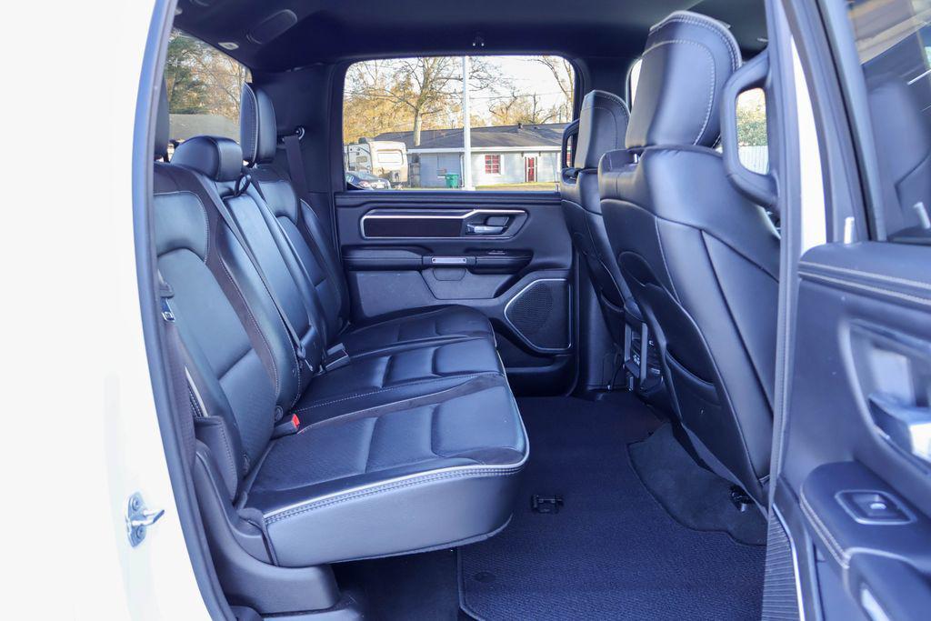 used 2024 Ram 1500 car, priced at $35,321