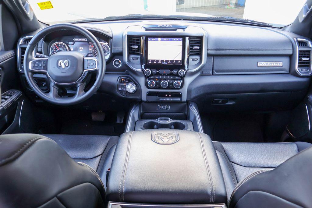 used 2024 Ram 1500 car, priced at $35,321