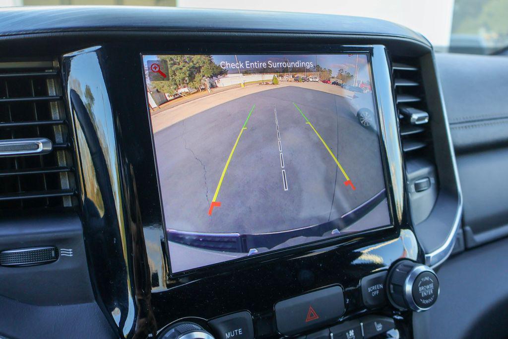 used 2024 Ram 1500 car, priced at $35,321