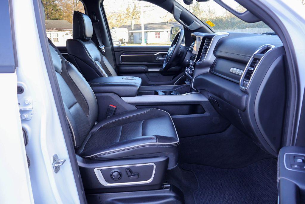 used 2024 Ram 1500 car, priced at $35,321