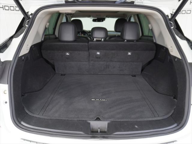 used 2022 Nissan Murano car, priced at $29,591