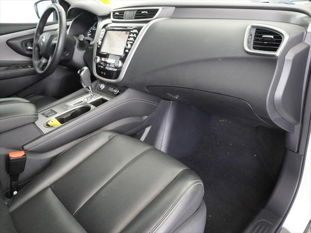 used 2022 Nissan Murano car, priced at $29,591
