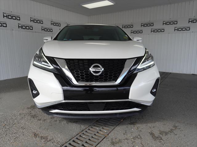 used 2022 Nissan Murano car, priced at $29,591