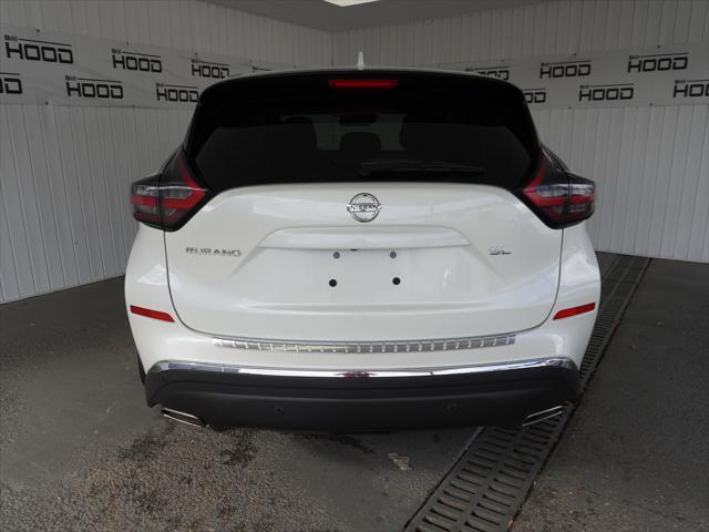 used 2022 Nissan Murano car, priced at $29,591
