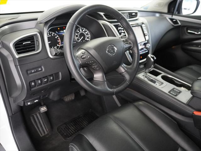 used 2022 Nissan Murano car, priced at $29,591