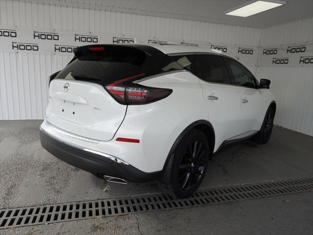 used 2022 Nissan Murano car, priced at $29,591
