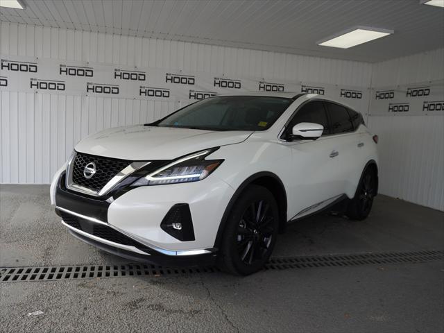 used 2022 Nissan Murano car, priced at $29,591