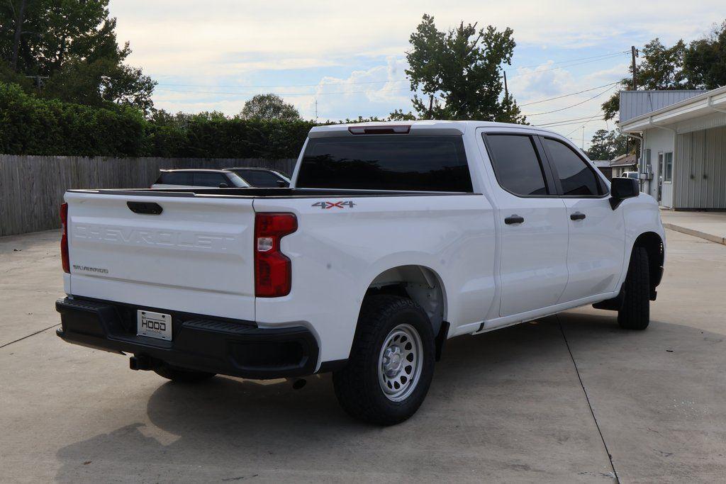used 2023 Chevrolet Silverado 1500 car, priced at $23,599