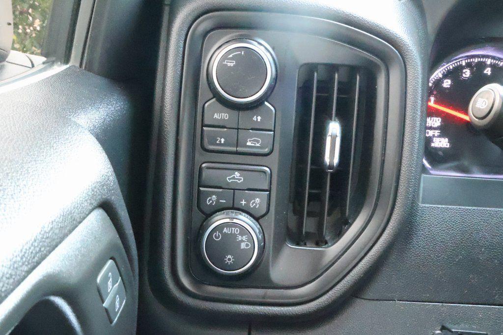 used 2023 Chevrolet Silverado 1500 car, priced at $23,599