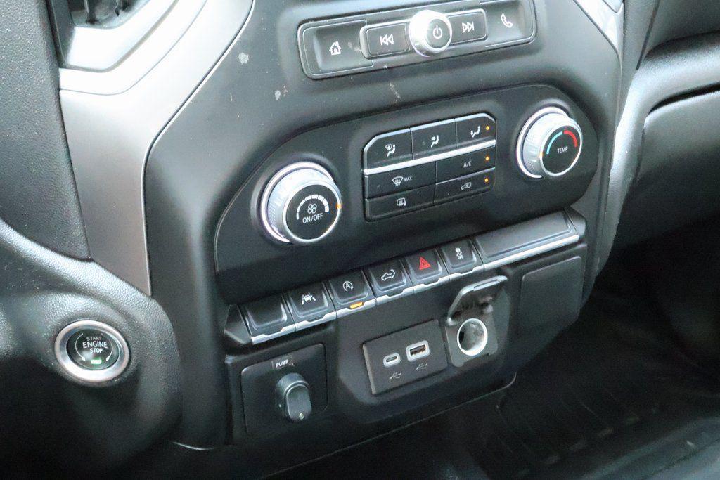 used 2023 Chevrolet Silverado 1500 car, priced at $23,599