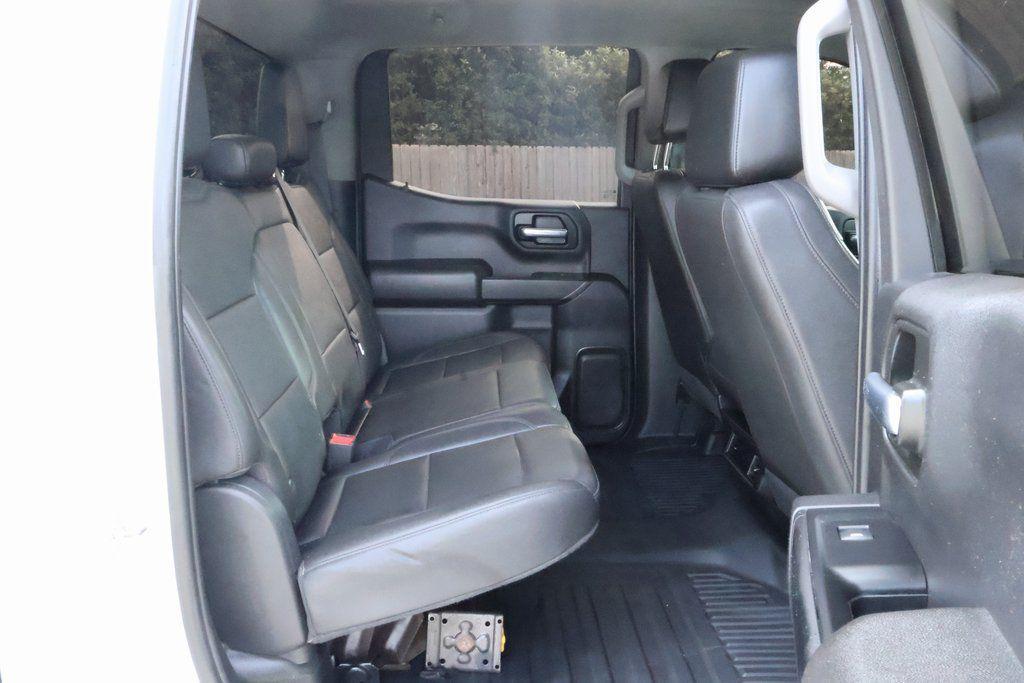 used 2023 Chevrolet Silverado 1500 car, priced at $23,599