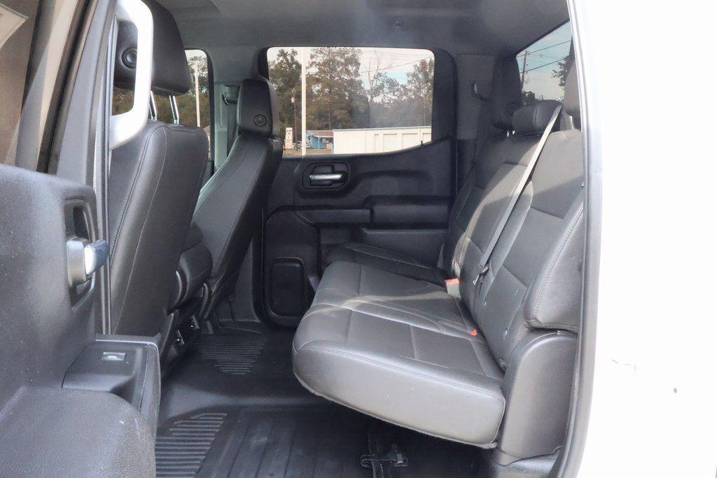 used 2023 Chevrolet Silverado 1500 car, priced at $23,599