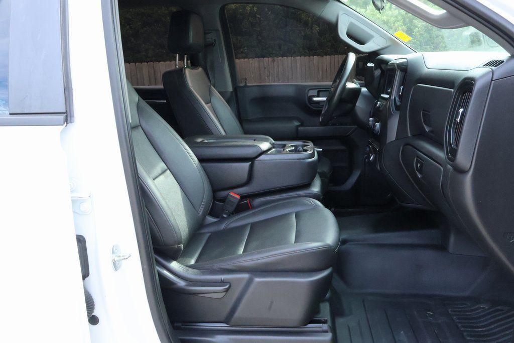 used 2023 Chevrolet Silverado 1500 car, priced at $23,599