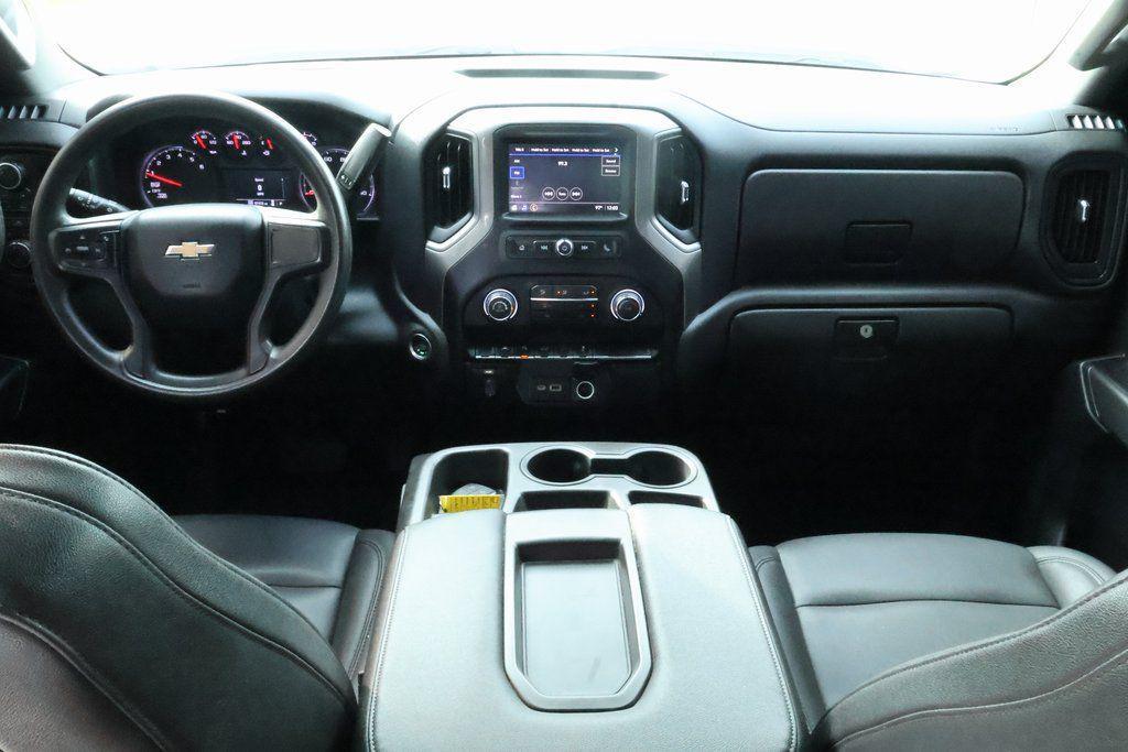 used 2023 Chevrolet Silverado 1500 car, priced at $23,599
