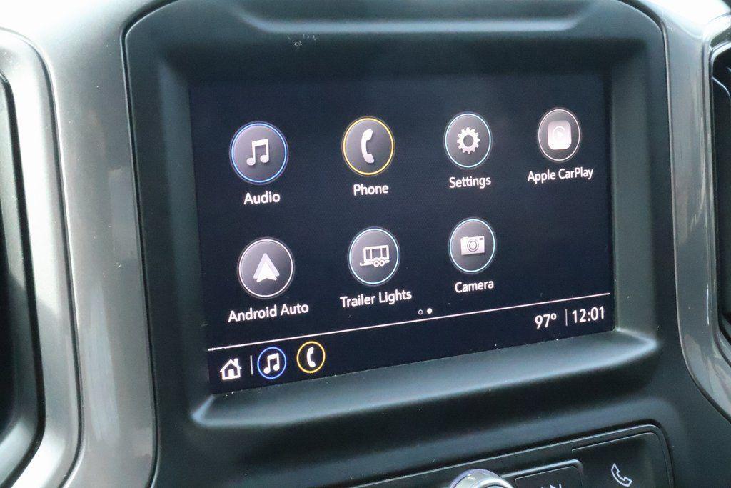 used 2023 Chevrolet Silverado 1500 car, priced at $23,599