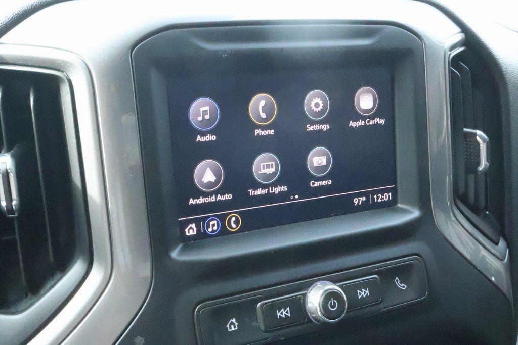 used 2023 Chevrolet Silverado 1500 car, priced at $23,599