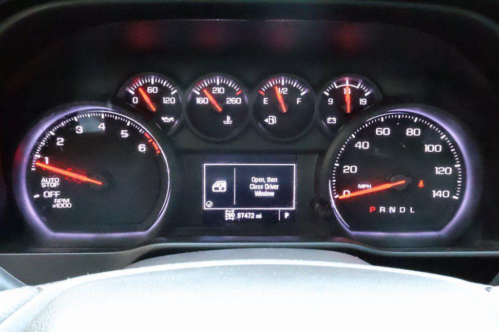 used 2023 Chevrolet Silverado 1500 car, priced at $23,599