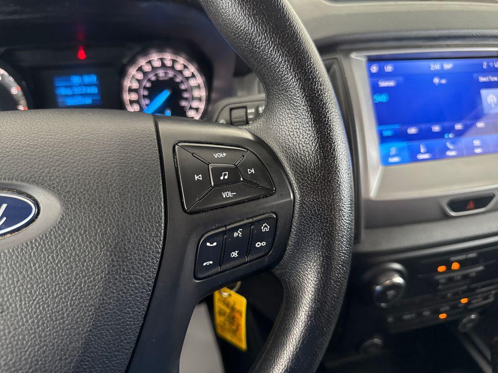 used 2021 Ford Ranger car, priced at $19,988