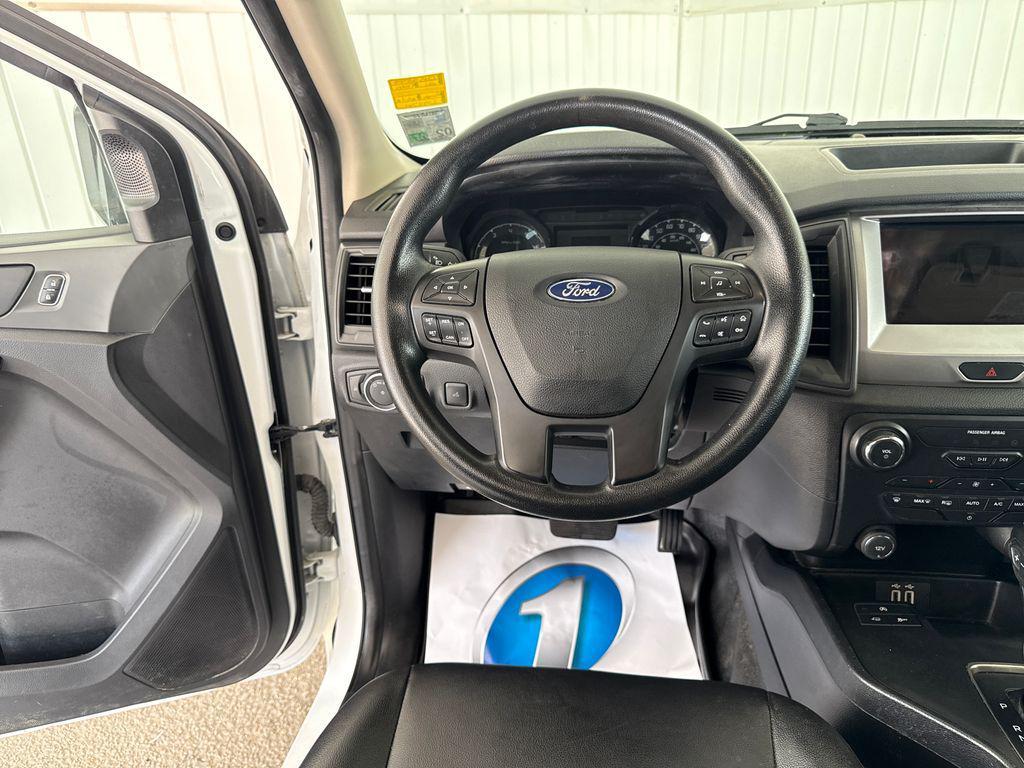 used 2021 Ford Ranger car, priced at $19,988