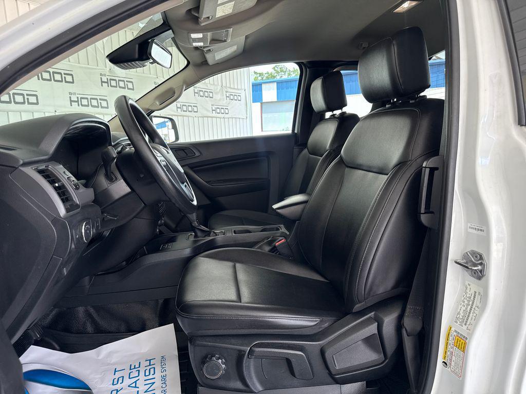 used 2021 Ford Ranger car, priced at $19,988