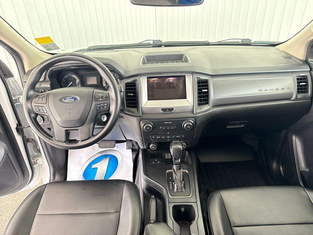 used 2021 Ford Ranger car, priced at $19,988
