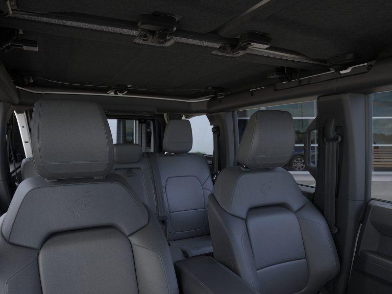 new 2025 Ford Bronco car, priced at $61,033