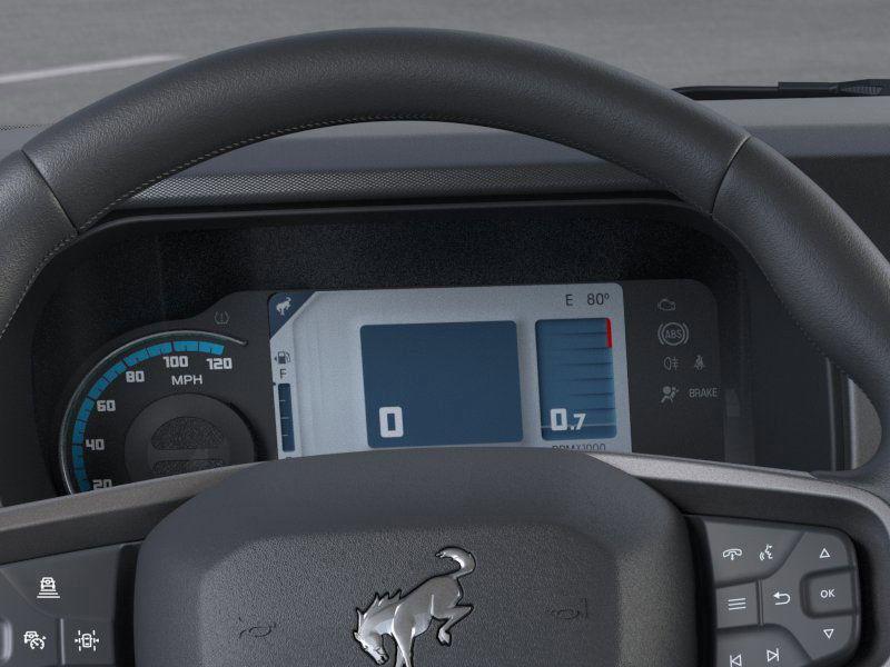 new 2025 Ford Bronco car, priced at $61,033