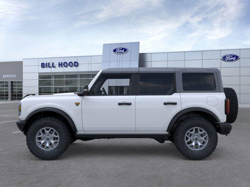 new 2025 Ford Bronco car, priced at $61,033